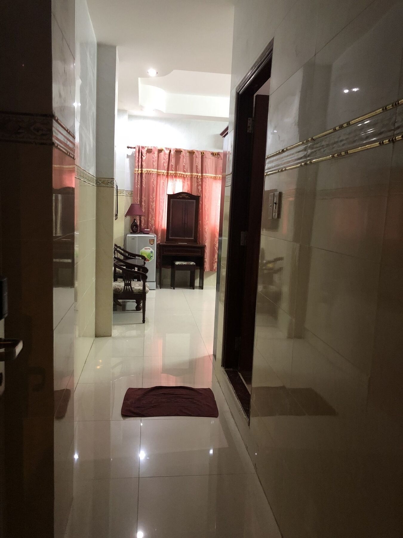 Hotel Palm - Hoang Dung 2*
