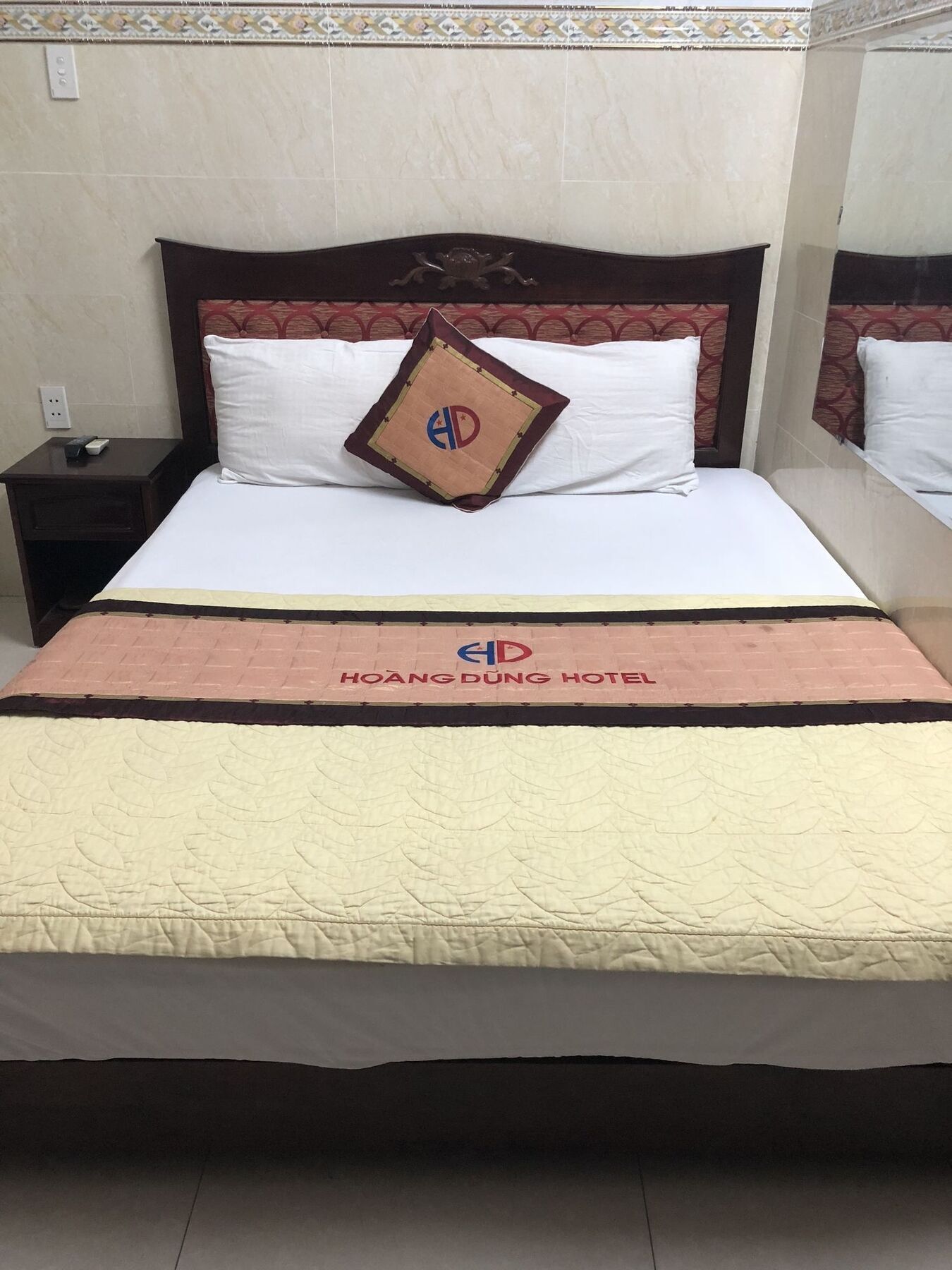 Hotel Palm - Hoang Dung Ho Chi Minh City