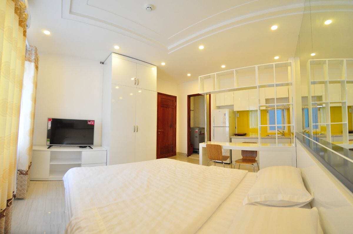 Grace 3 Apartment Ho Chi Minh City