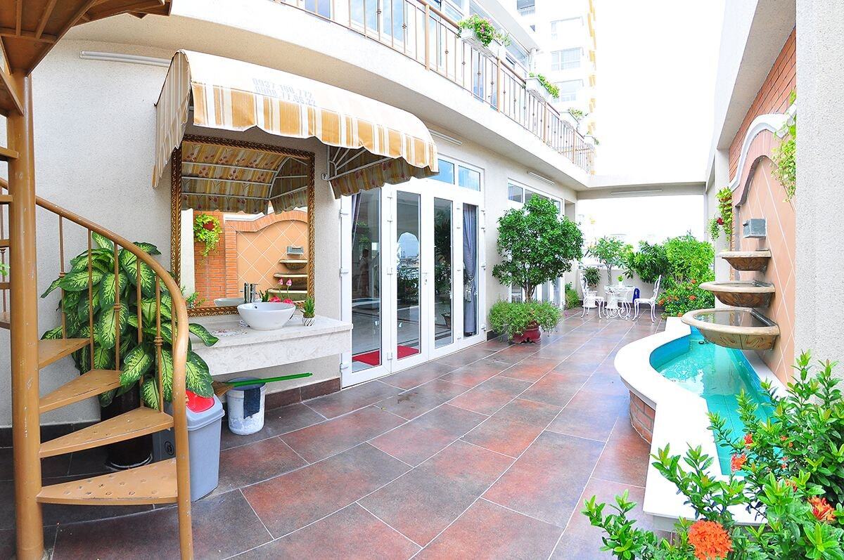 Apartment Grace 3 *