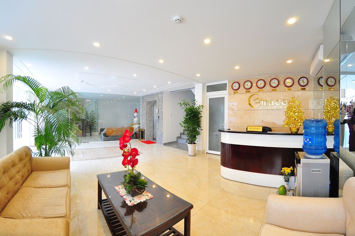 Grace 3 Apartment Ho Chi Minh City