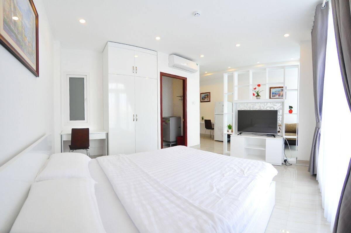 Grace 3 Apartment Ho Chi Minh City