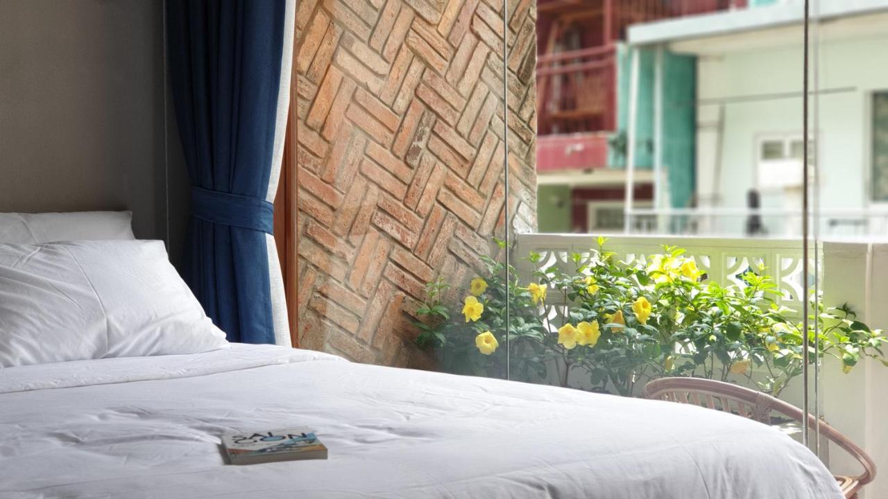 Saigon1984 Vintage Private District 1 With 6 Bedrooms And 6 Bathrooms Holiday home *