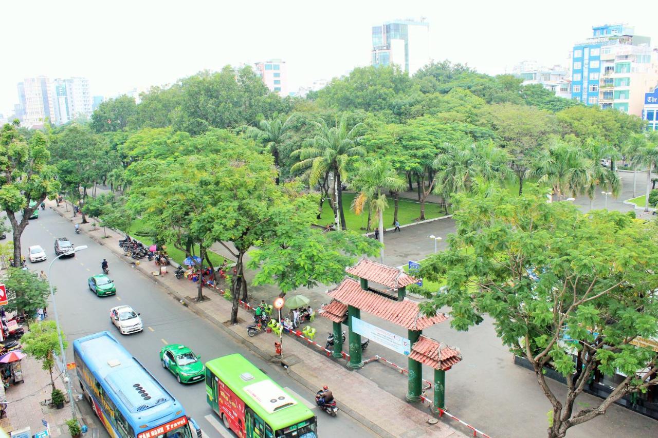 Liberty Saigon Greenview 3* TP. Hồ Chí Minh