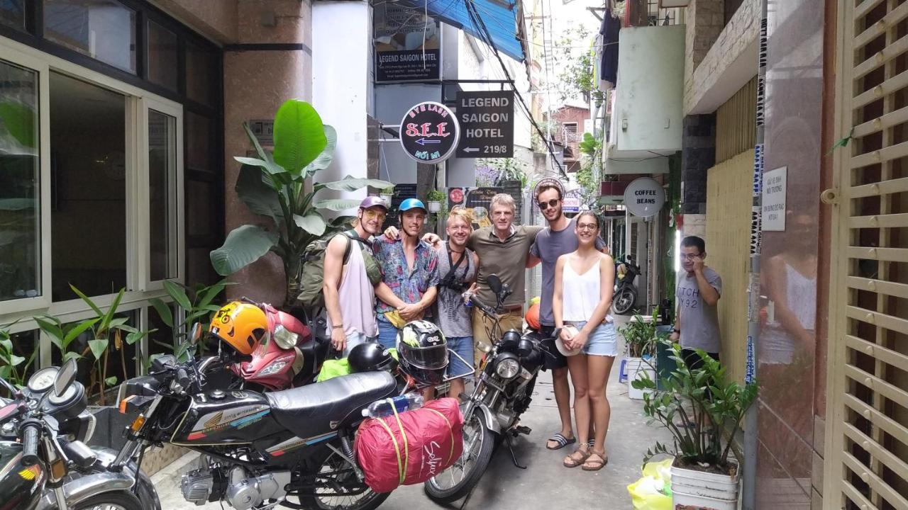 Legend Saigon *