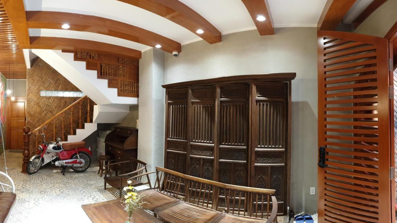 Saigon1984 Vintage Private District 1 With 6 Bedrooms And 6 Bathrooms