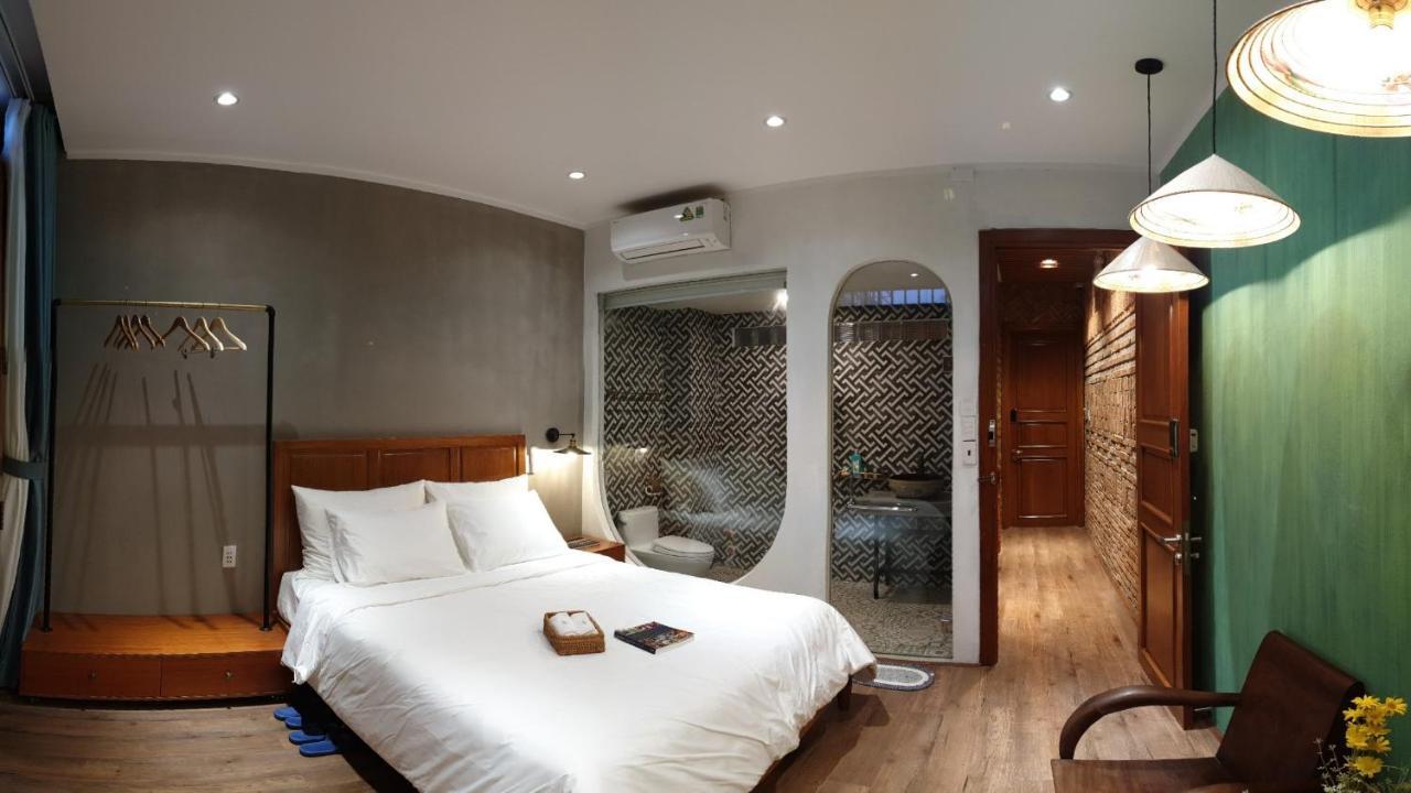Saigon1984 Vintage Private District 1 With 6 Bedrooms And 6 Bathrooms Holiday home *