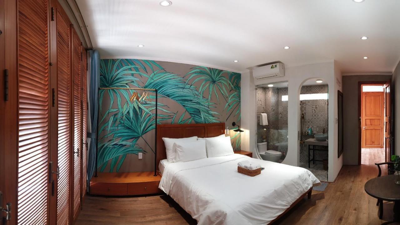 Holiday home Saigon1984 Vintage Private District 1 With 6 Bedrooms And 6 Bathrooms *