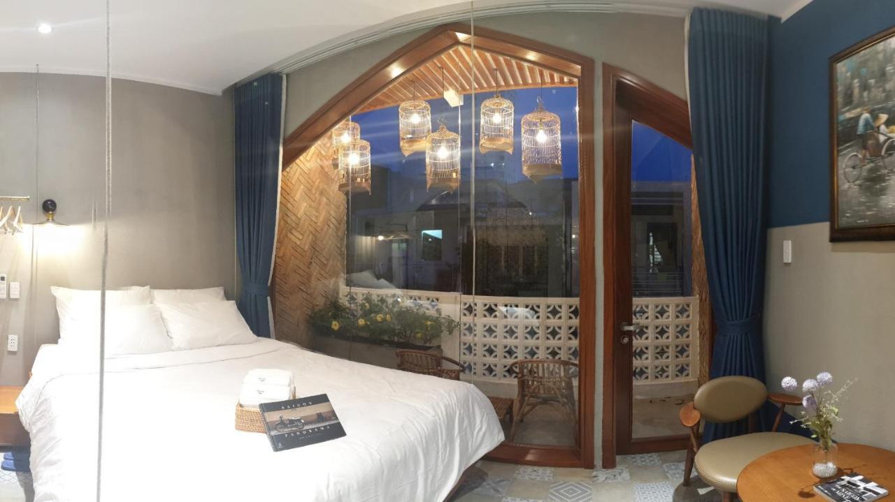 Saigon1984 Vintage Private District 1 With 6 Bedrooms And 6 Bathrooms * Ho Chi Minh City