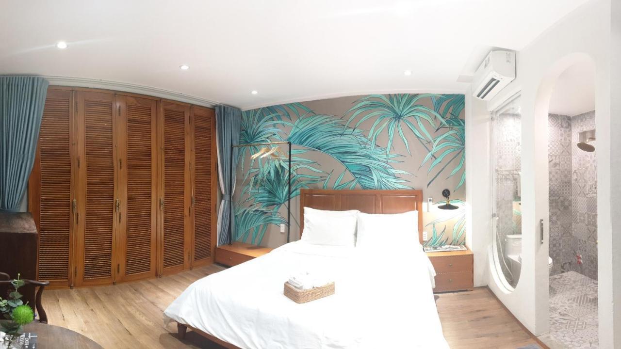 Holiday home Saigon1984 Vintage Private District 1 With 6 Bedrooms And 6 Bathrooms