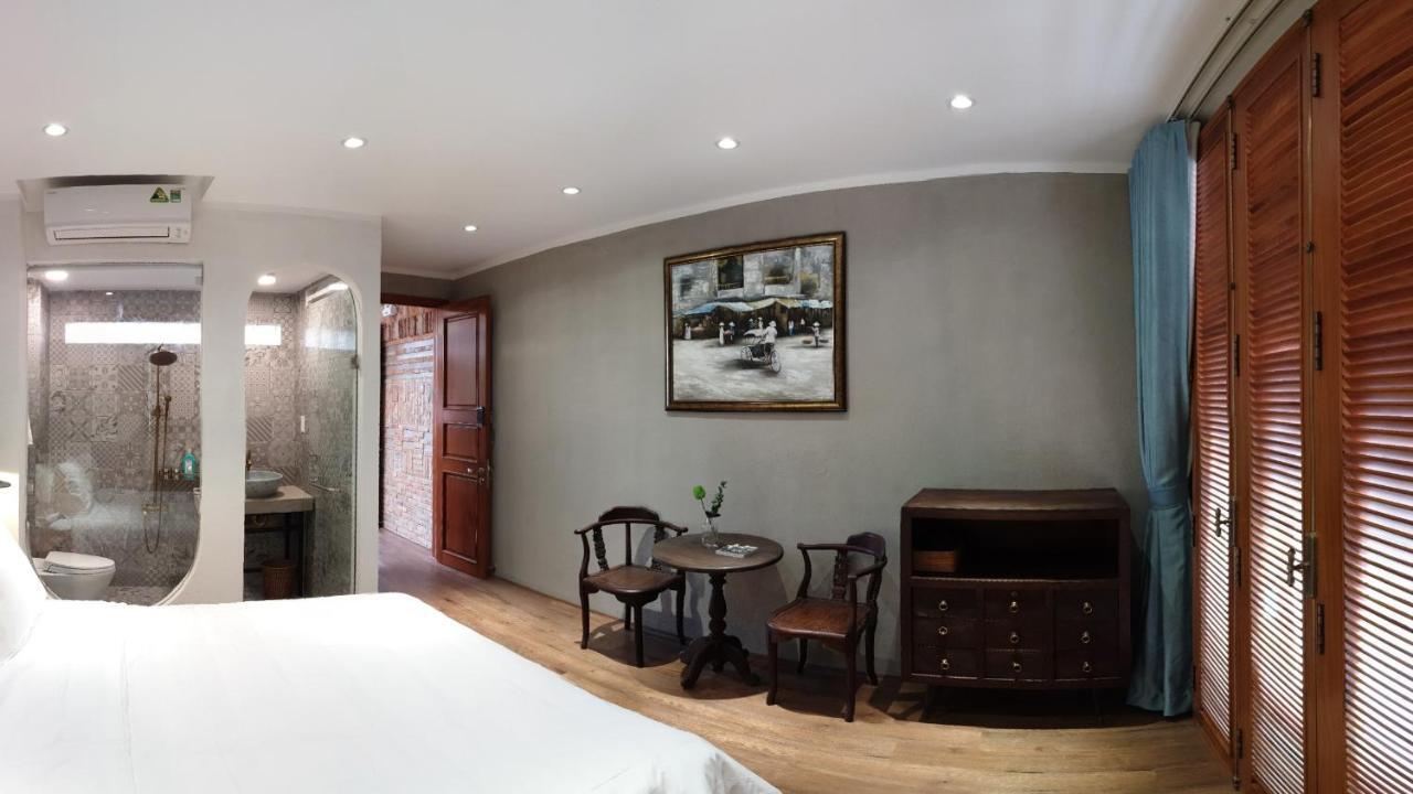 Saigon1984 Vintage Private District 1 With 6 Bedrooms And 6 Bathrooms Holiday home