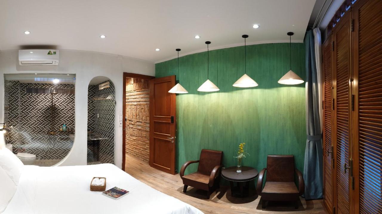 Saigon1984 Vintage Private District 1 With 6 Bedrooms And 6 Bathrooms Holiday home *