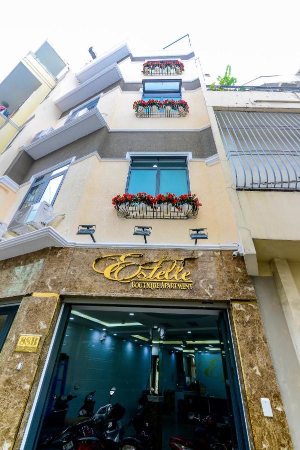 Estelle Boutique - Pink Cathedral Aparthotel Ho Chi Minh City