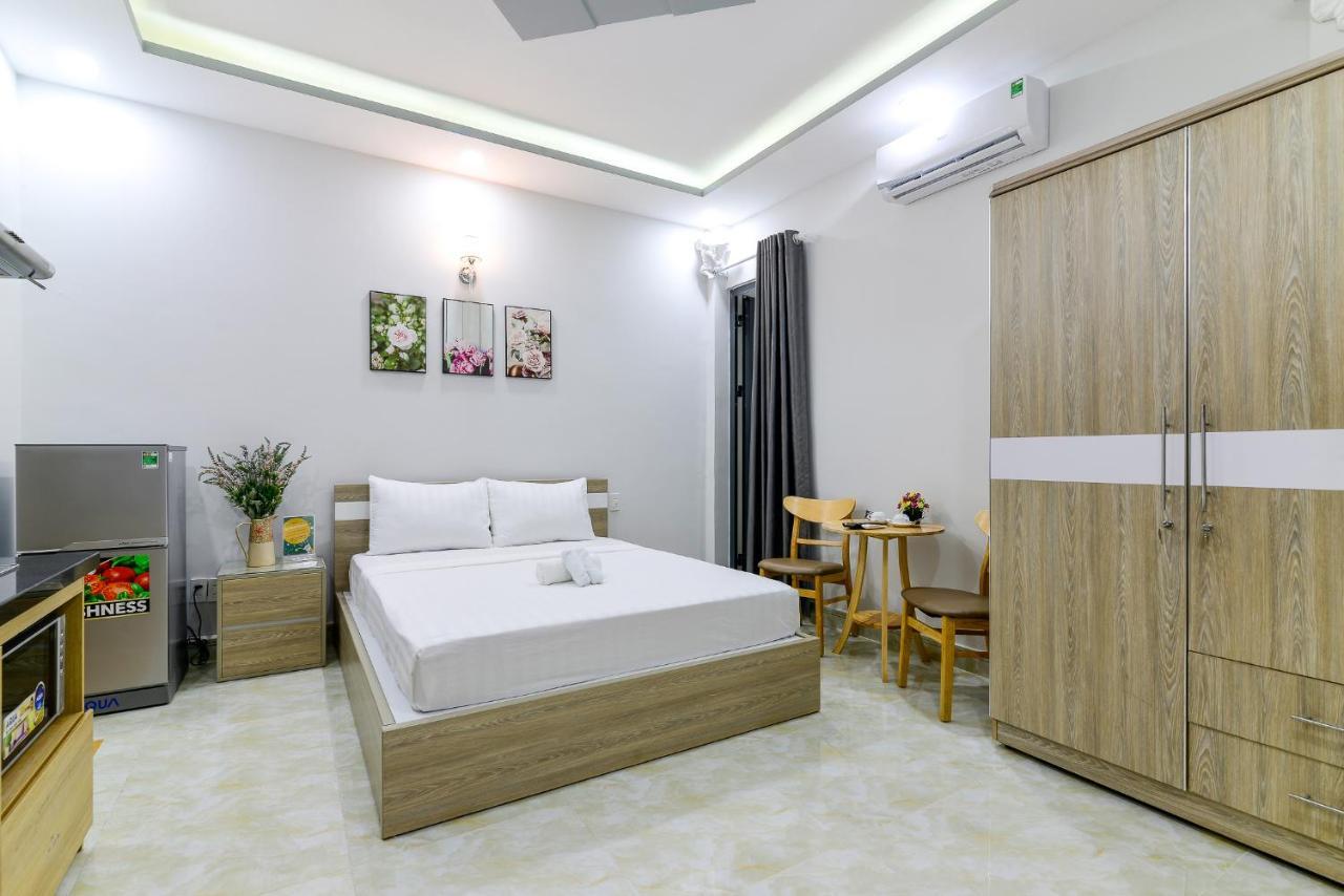 Aparthotel Estelle Boutique - Pink Cathedral Ho Chi Minh City