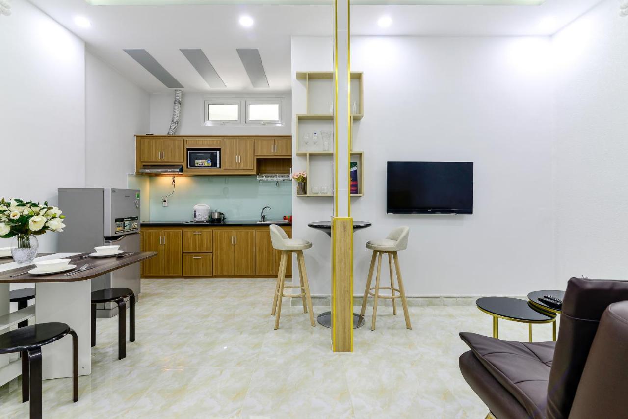 Aparthotel Estelle Boutique - Pink Cathedral Ho Chi Minh City
