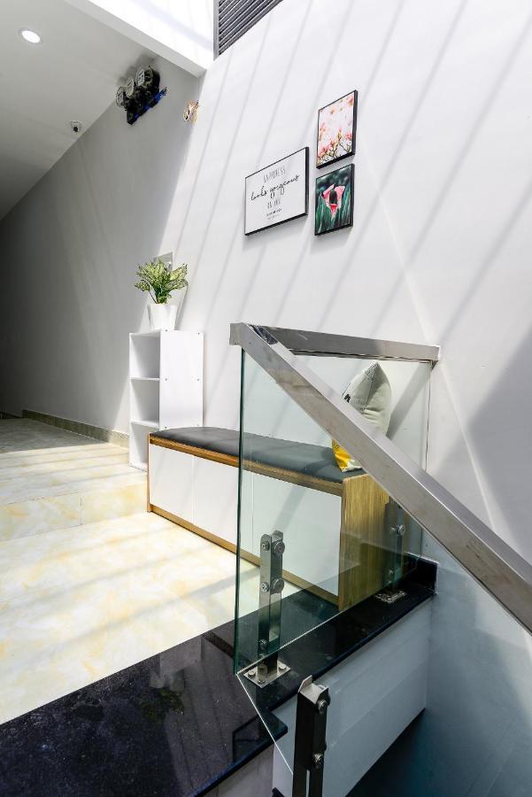 Estelle Boutique - Pink Cathedral 3* Ho Chi Minh City