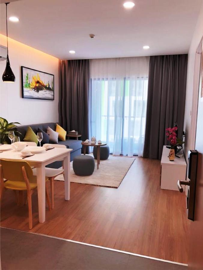 Apartment Republic Plaza Saigon Airport