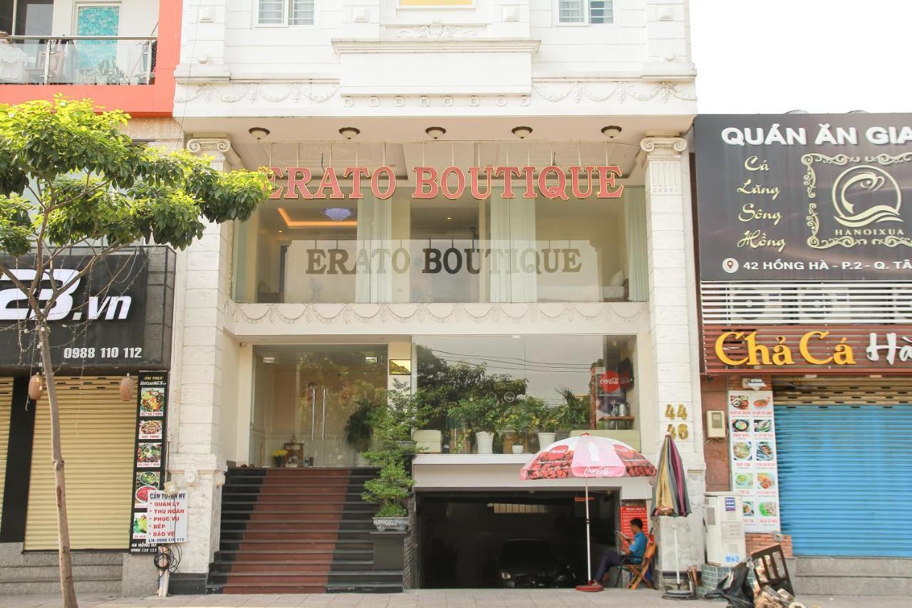 Hotel Erato Boutique 2*