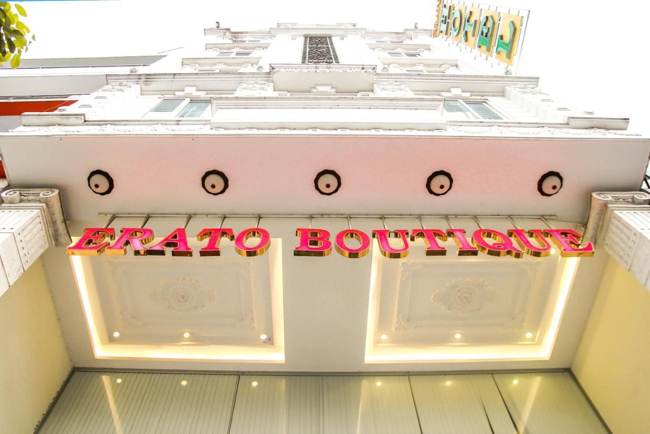 Erato Boutique Hotel Ho Chi Minh City