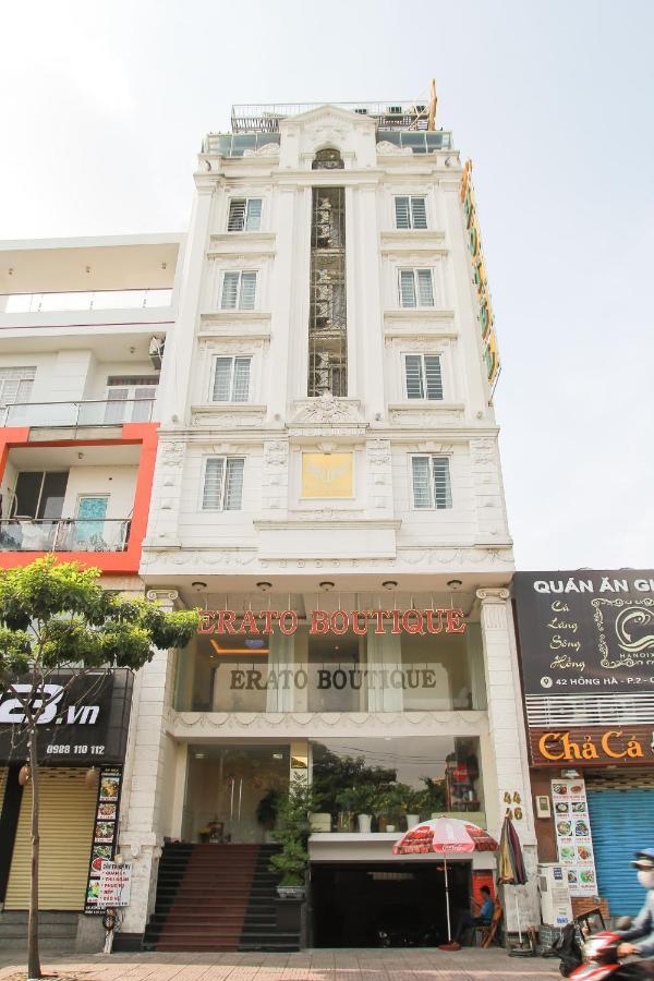 Erato Boutique Hotel