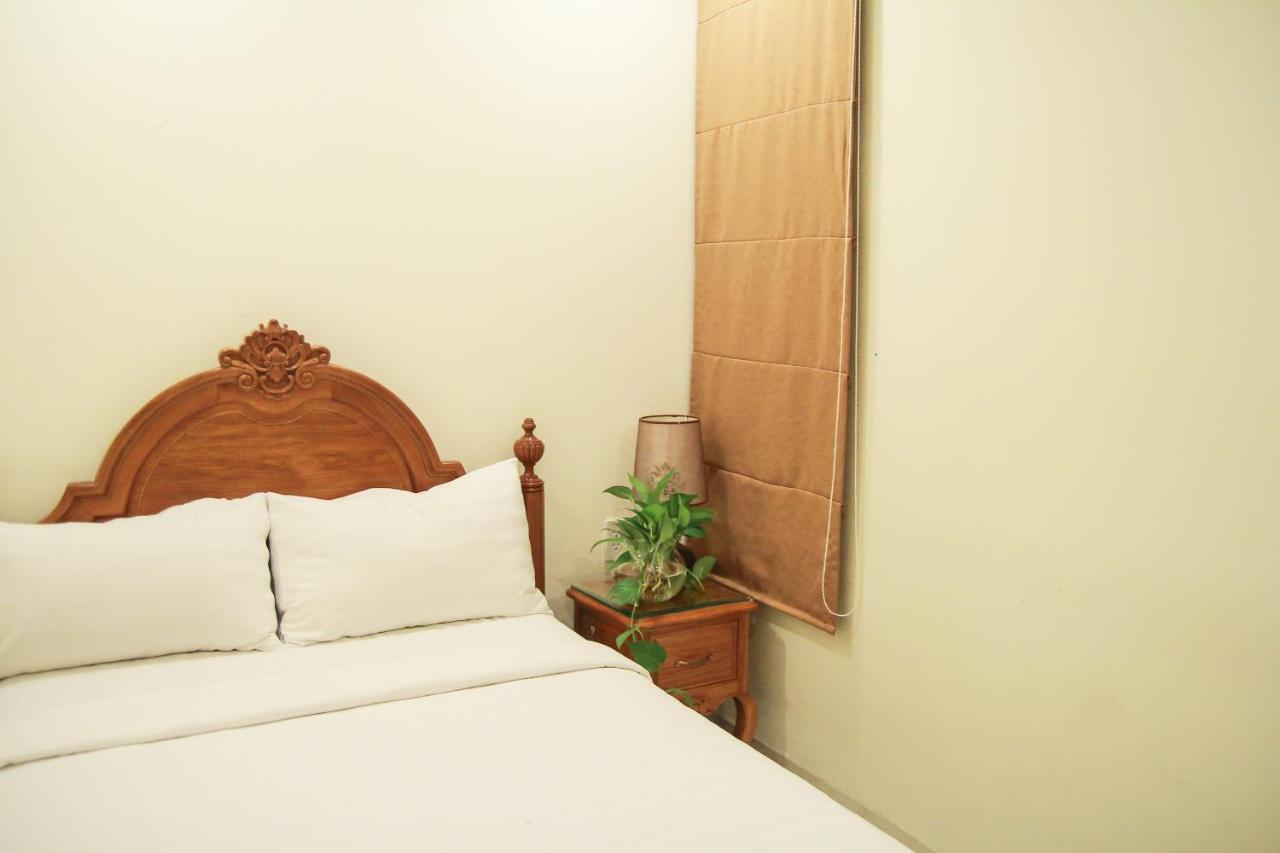 Erato Boutique Hotel Ho Chi Minh City