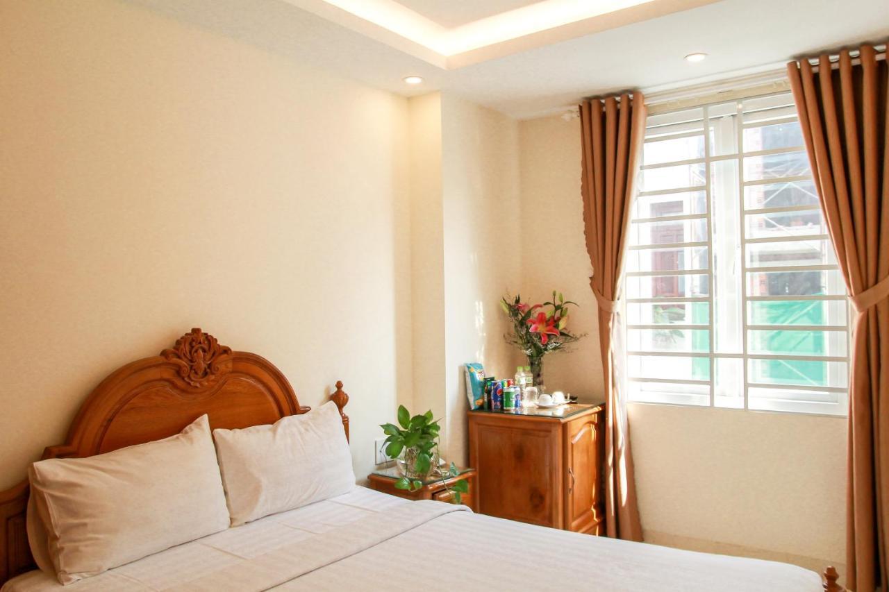 Erato Boutique 2* Ho Chi Minh City