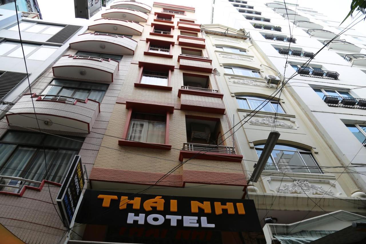 Thai Nhi *