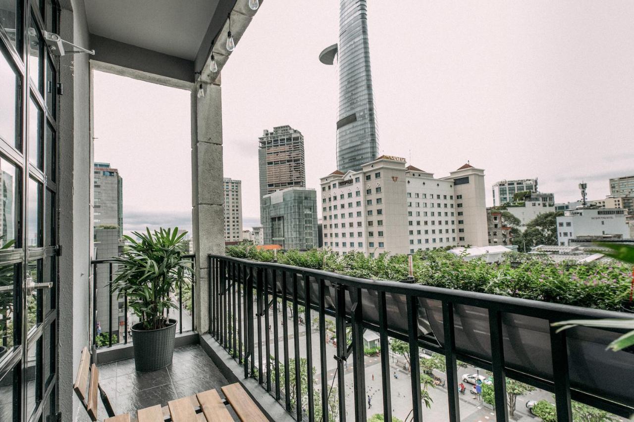 Homestay Circadian Industrial On Nguyen Hue Ho Chi Minh City