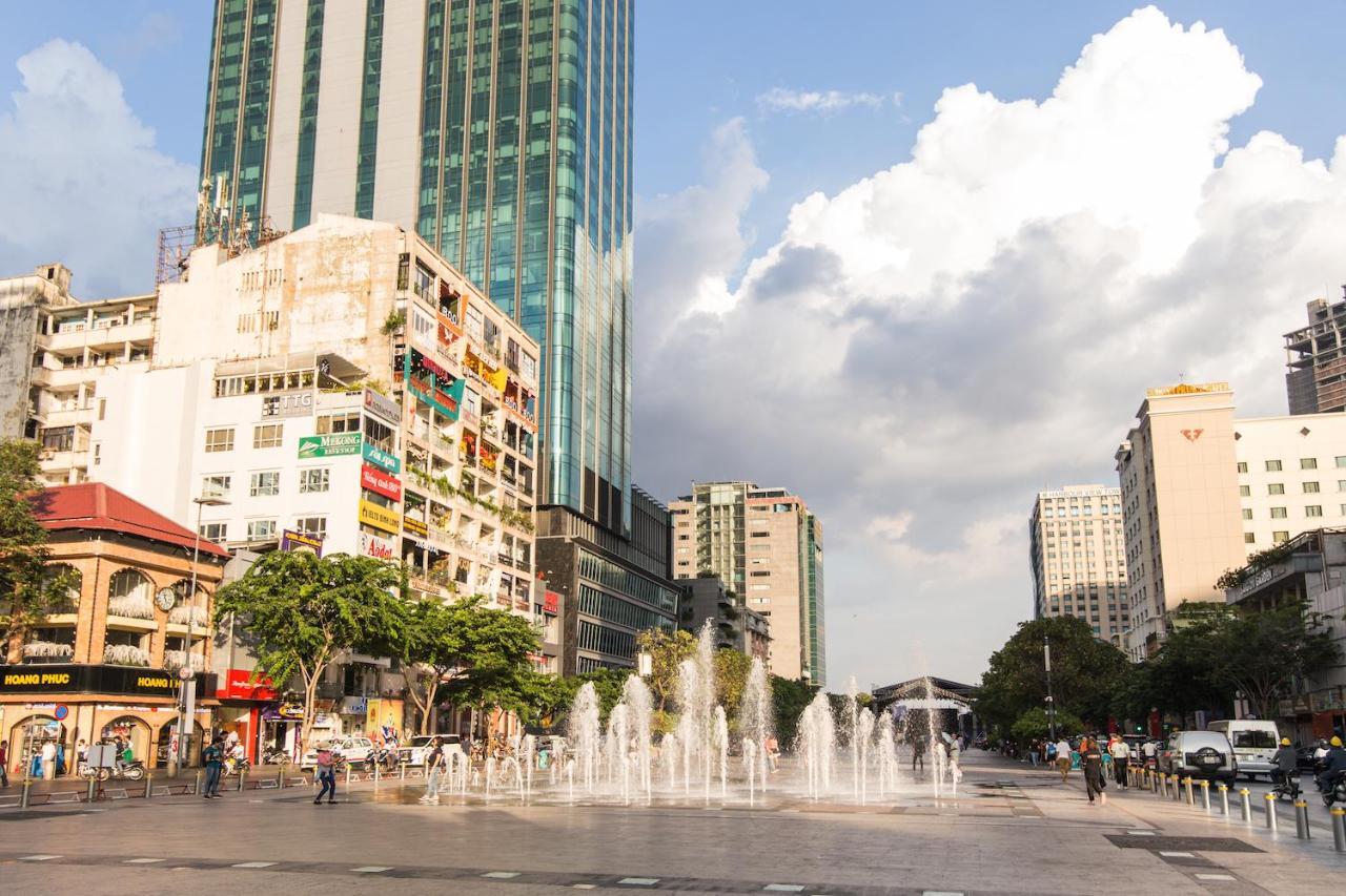 Circadian Industrial On Nguyen Hue *