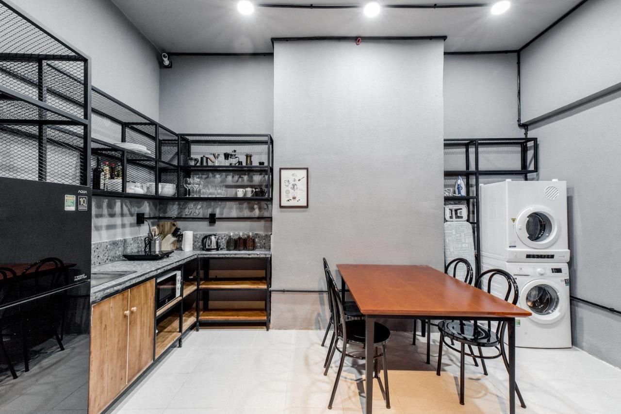 Circadian Industrial On Nguyen Hue Homestay