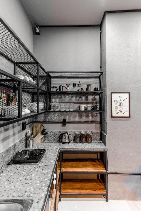 Circadian Industrial On Nguyen Hue Homestay Ho Chi Minh City