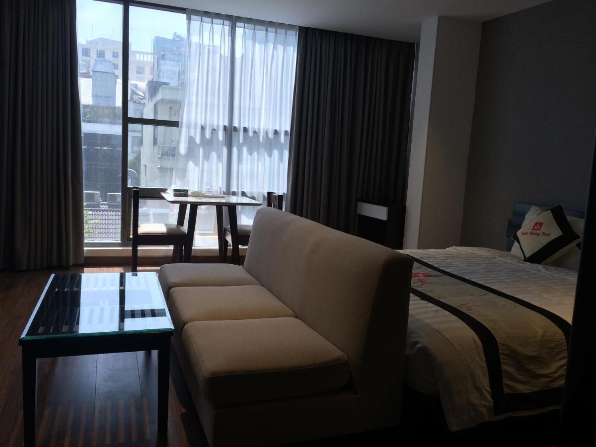 Xuan Huong Aparthotel
