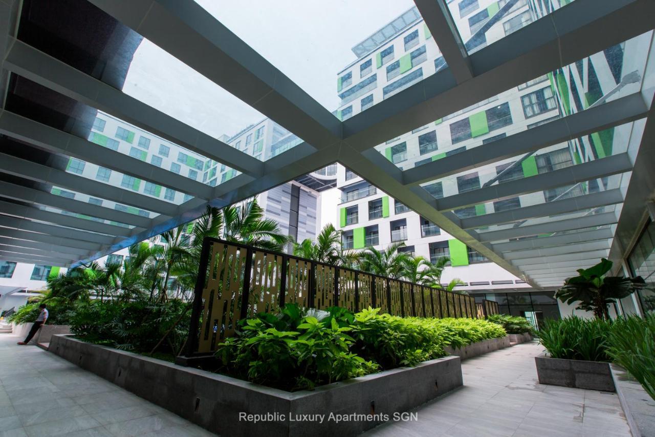 Apartment Republic Saigon Airport *