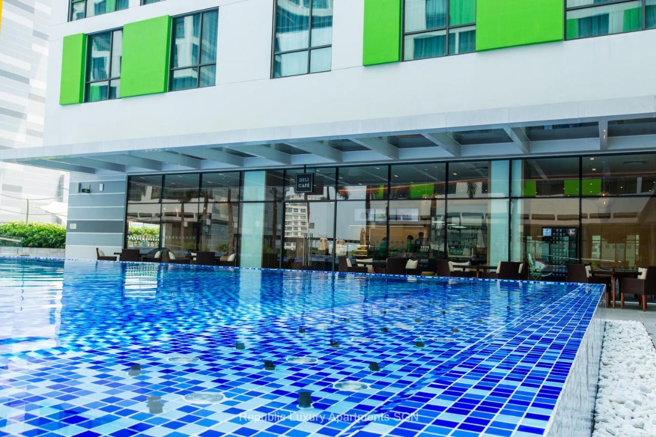 Apartment Republic Saigon Airport Ho Chi Minh City