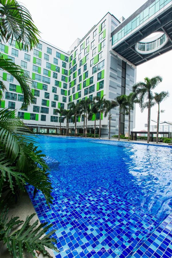 Apartment Republic Saigon Airport Ho Chi Minh City