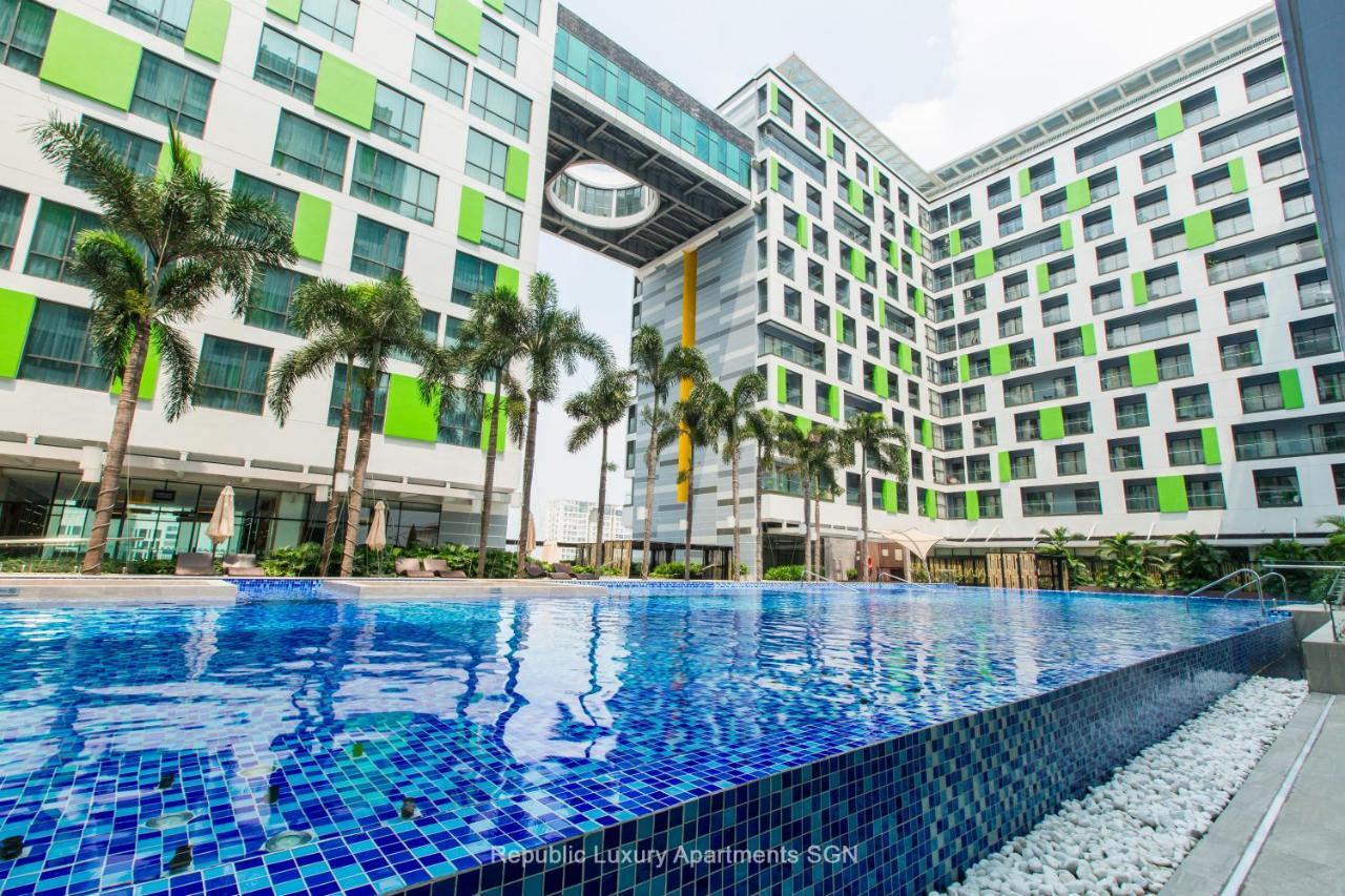 Apartment Republic Saigon Airport Ho Chi Minh City