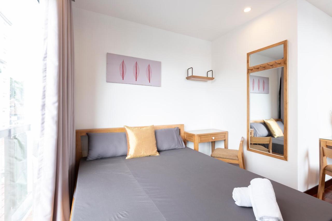 Apartment Auhome - Wooden Ho Chi Minh City