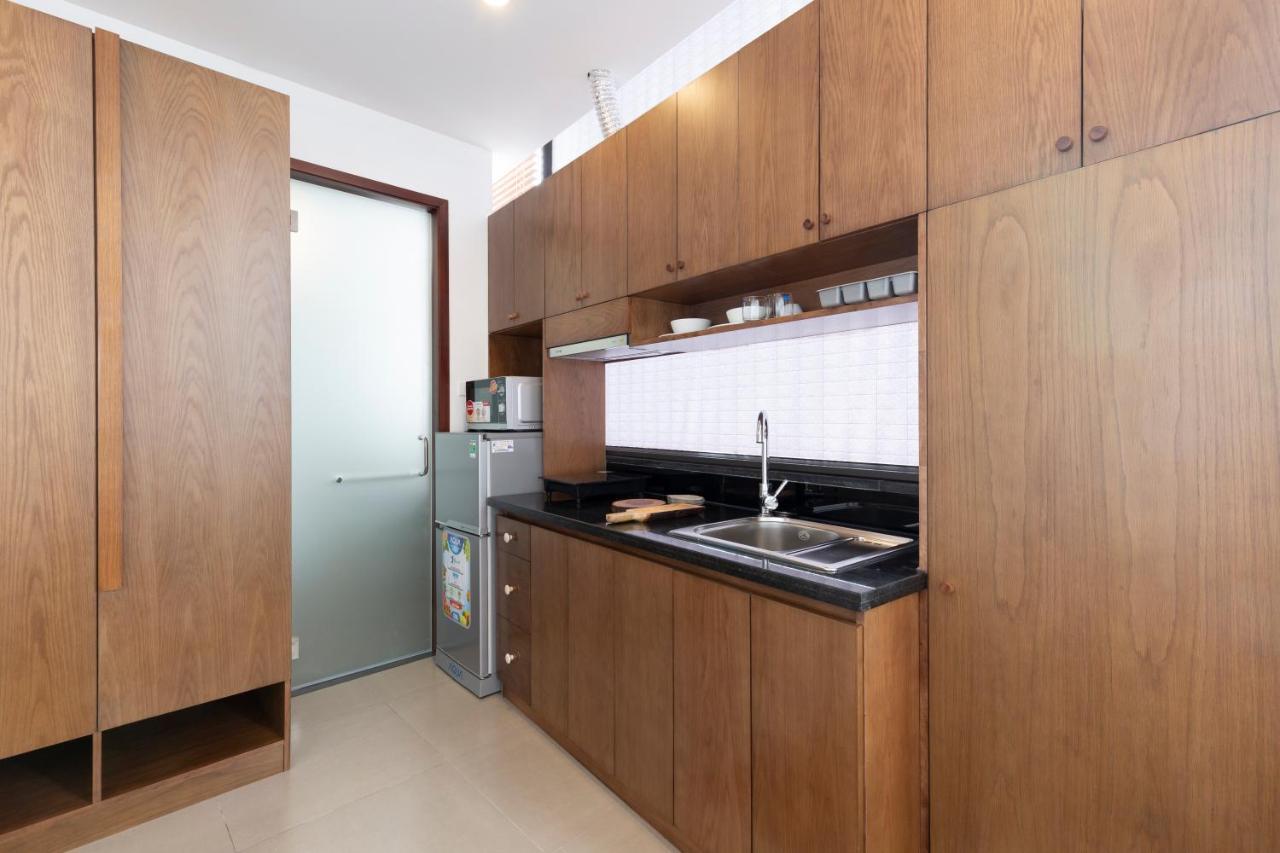 Auhome - Wooden Apartment Ho Chi Minh City