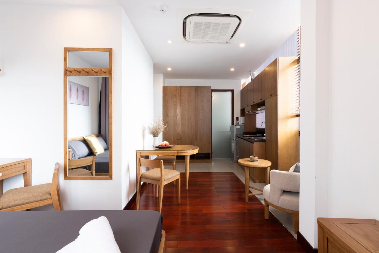 Apartment Auhome - Wooden *
