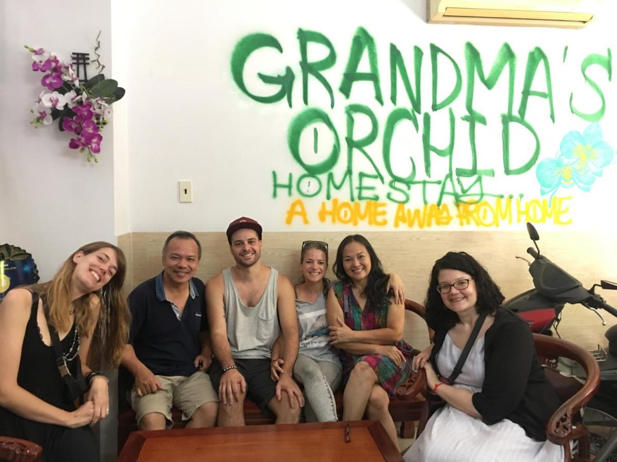 Homestay Grandma's Orchid Homestay Ho Chi Minh City