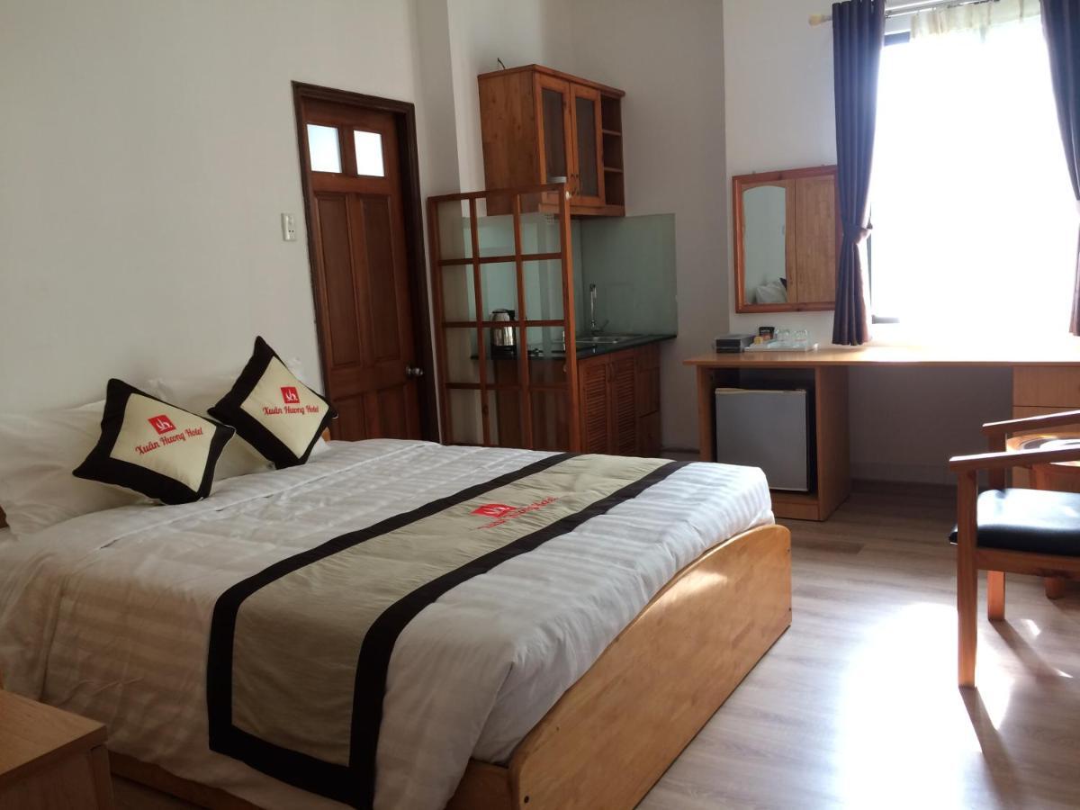 Xuan Huong Aparthotel