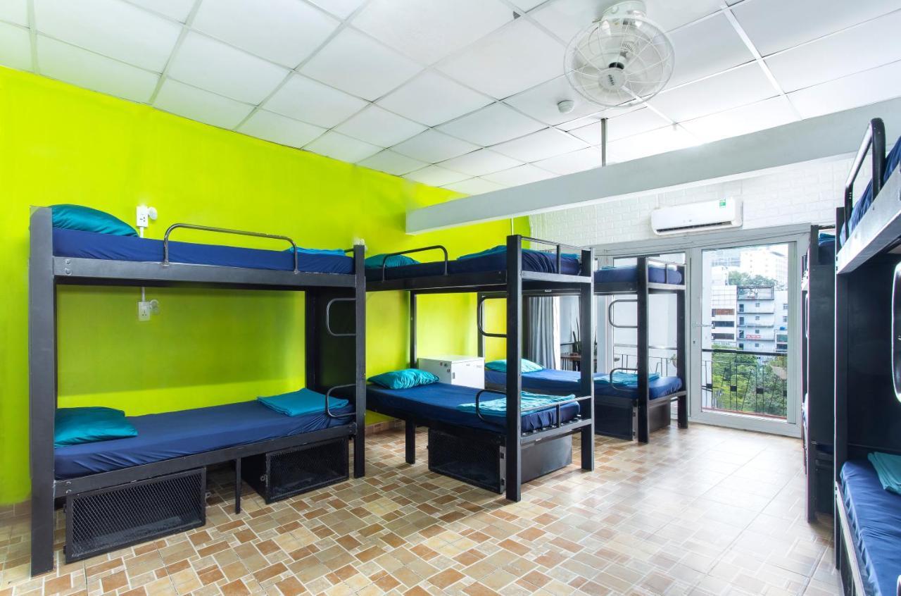 Hostel Hangout Hcm (adults Only)