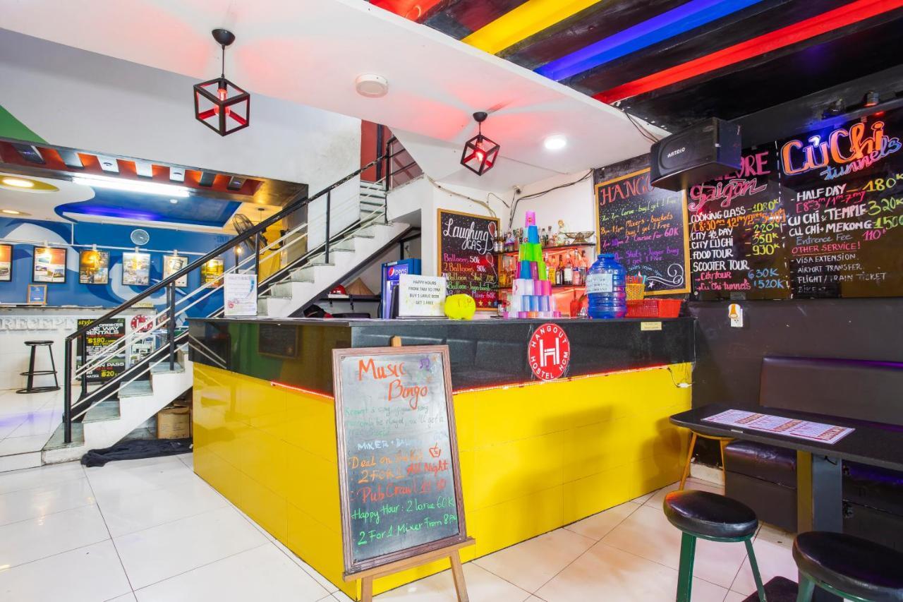 Hostel Hangout Hcm (adults Only) *