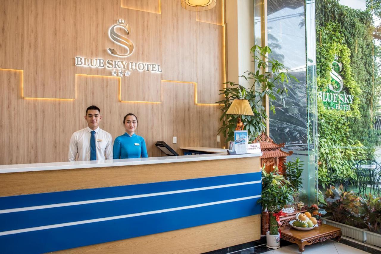 Blue Sky Hotel