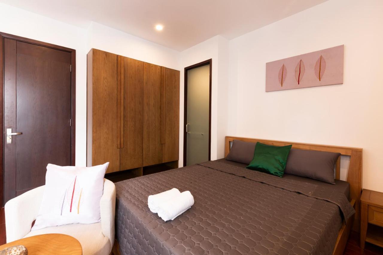 Apartment Auhome - Wooden