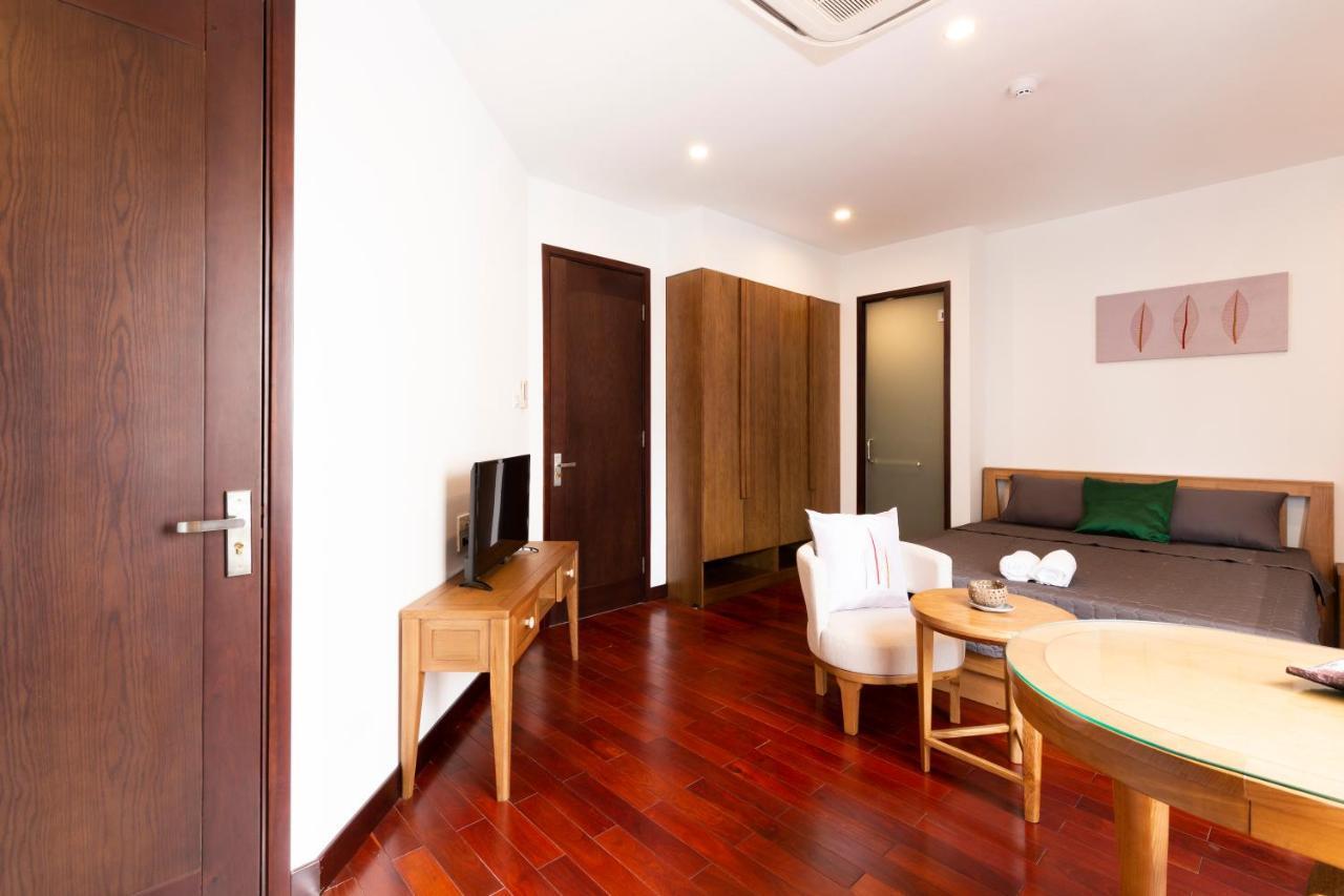 Apartment Auhome - Wooden Ho Chi Minh City