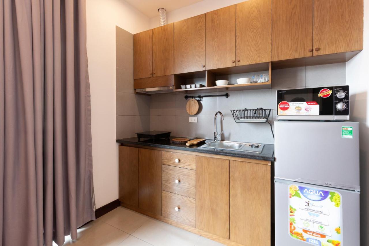 Apartment Auhome - Wooden Ho Chi Minh City