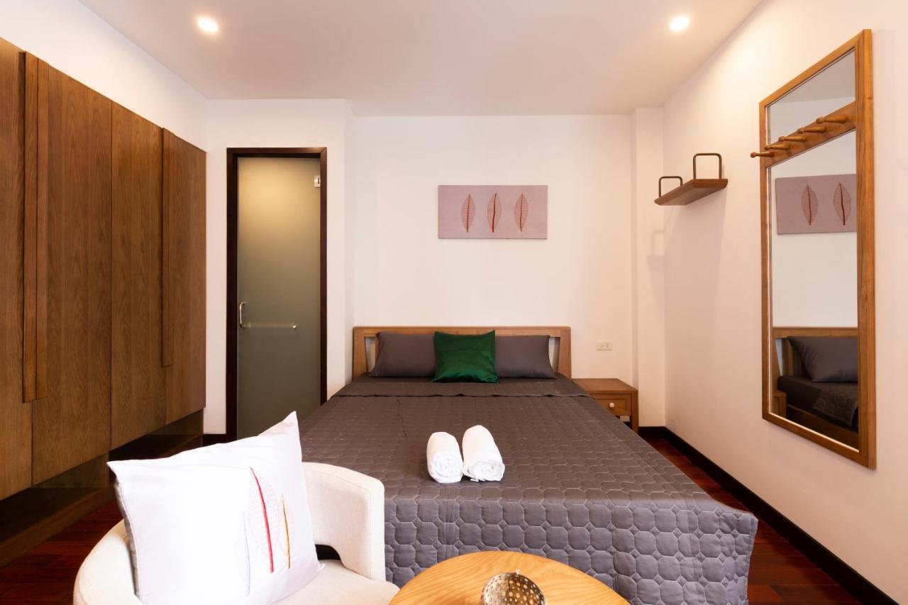 Auhome - Wooden Apartment *
