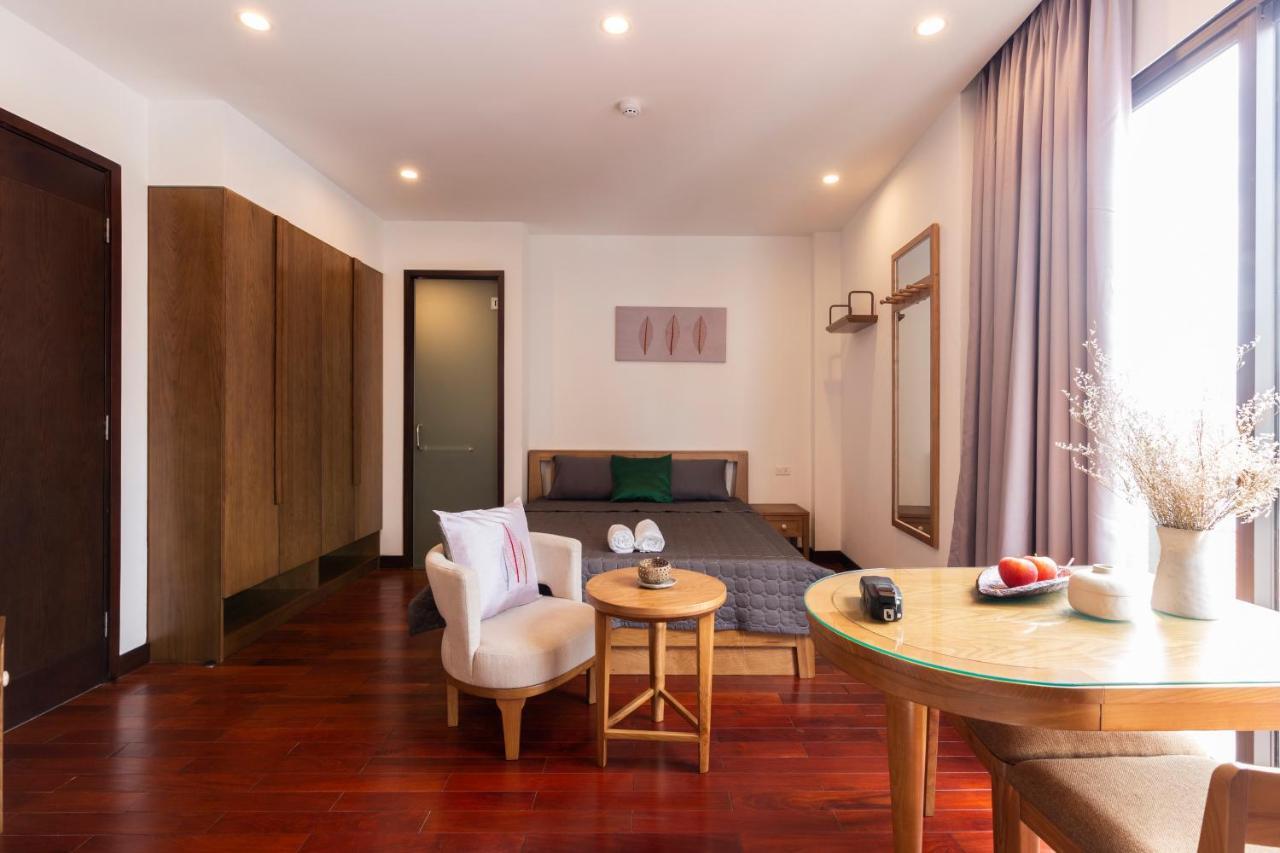 Apartment Auhome - Wooden *