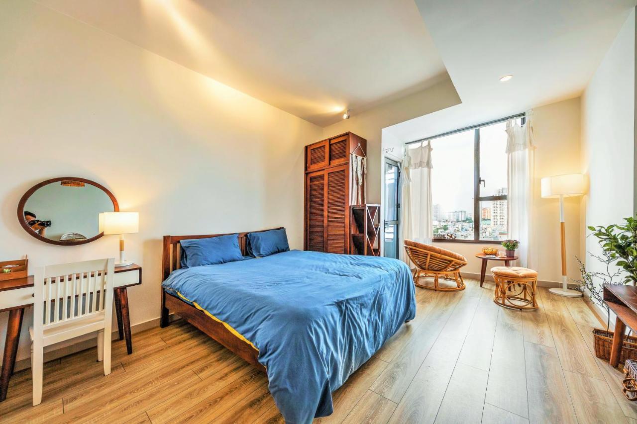 Apartment Grand Saigon Centre - Rivergate Residence, Free Gym&pool Ho Chi Minh City